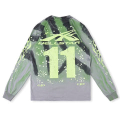 Studios Moto Cross Long Sleeve Tee