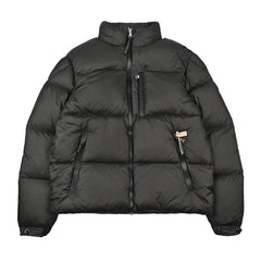 Besbre feather-down puffer jacket