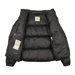 Besbre feather-down puffer jacket
