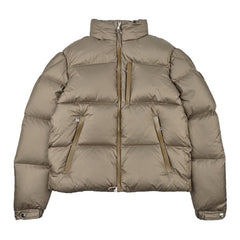 Besbre feather-down puffer jacket