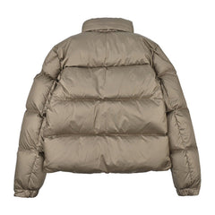 Besbre feather-down puffer jacket