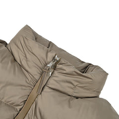 Besbre feather-down puffer jacket