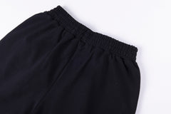 OG Logo Sweat Shorts Black