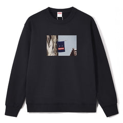 Banner Crewneck Sweatshirts