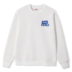 x Antihero Antihero Dog Crewneck Sweatshirts