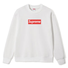 Hollywood Box Logo Crewneck Sweatshirts