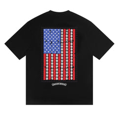 CH Cross Pattern T-shirt #Y15