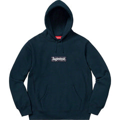 Bandana Box Logo Hoodie
