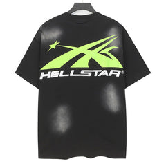 Running Pattern T-Shirt