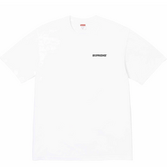 Colorful Letter Print T-Shirt