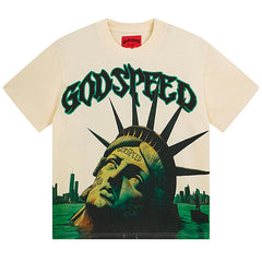 Chrome Liberty T-Shirt