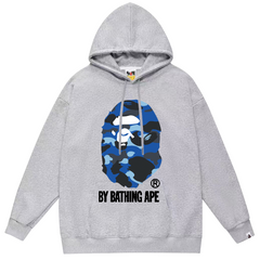 Classic Head Graphic Hoodie