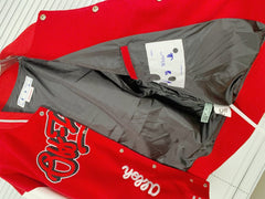 team series baseball jacket