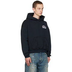 Cartoon letter pattern printing Hoodie