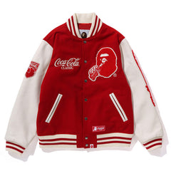 X Coca-Cola Baseball Jacket