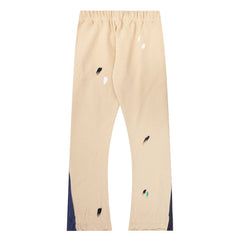 Painted Flare SweatPants