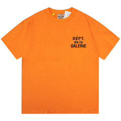 .  French Logo T- Shirt
