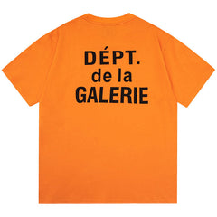 .  French Logo T- Shirt