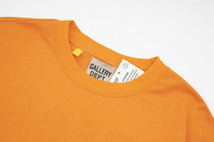 .  French Logo T- Shirt
