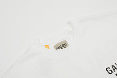 . Paint-Splattered Logo-Print Cotton-Jersey T-Shirt