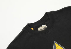1989 city logo limited crack five-pointed star T-Shirts