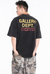 . x  Logo Tee