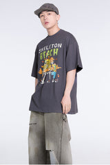 . Skeleton Beach T-shirt