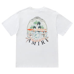 Cherub Logo-Print T-Shirts