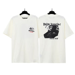 Racing Helmet T-Shirt