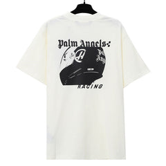 Racing Helmet T-Shirt