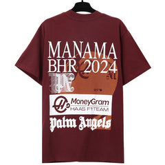 Haas Racing Club T-Shirt