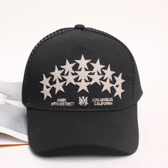 Core Logo-Embroidered Baseball Caps