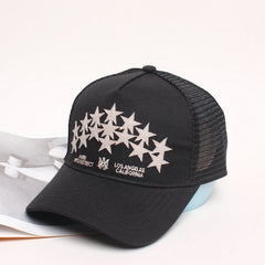 Core Logo-Embroidered Baseball Caps