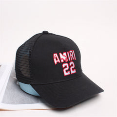 Core Logo-Embroidered Baseball Caps