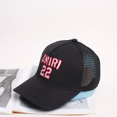 Core Logo-Embroidered Baseball Caps