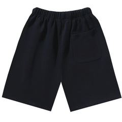 Logo Print Swim Shorts