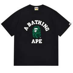 Color Camo College Tee