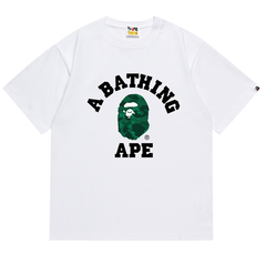 Color Camo College Tee