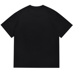 head smoking print Los Angeles limited T-Shirts