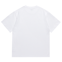 head smoking print Los Angeles limited T-Shirts