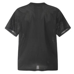 Mesh sun protection short sleeve T-Shirts