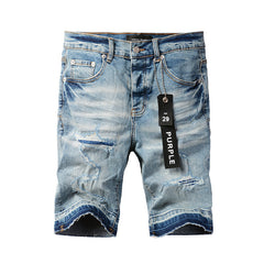 Denim Shorts #5013
