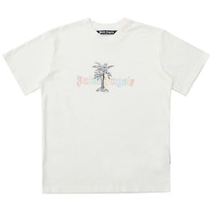 Sunset Palm Logo T-Shirts