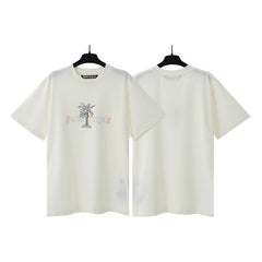 Sunset Palm Logo T-Shirts