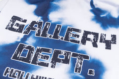.Graffiti letter LOGO printing Hoodies