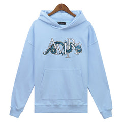 logo-print cotton Hoodies