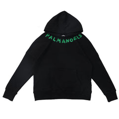 Seasonal logo-print Hoodie