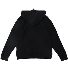 Seasonal logo-print Hoodie