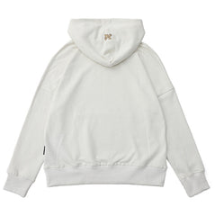 Foggy Logo-print Cotton-jersey Hoodie