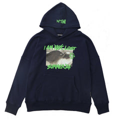 l Am Lost Hoodie